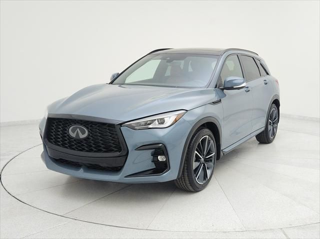 2025 INFINITI QX50