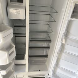 Refrigerator Whirlpool Work Perfect