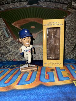 Dodgers Bobbleheads bobble heads
