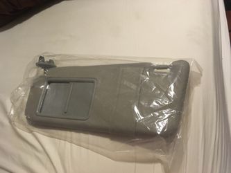 2011 Camry driver side no sunroof