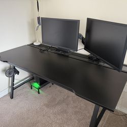 Gaming Desk - IKEA UTESPELARE