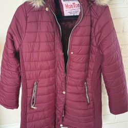 Quilted Women‘s Winter Coat