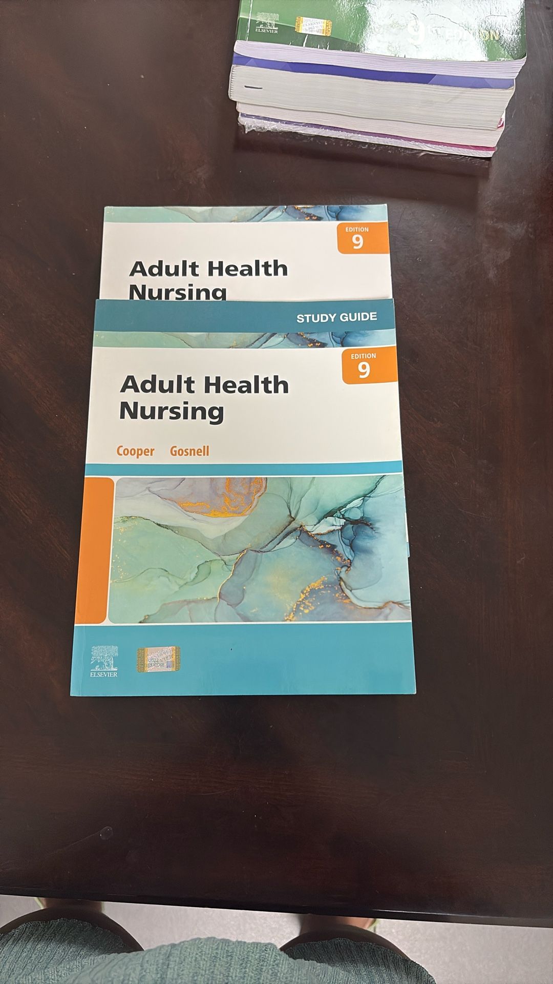 Adult Health Nursing Edition 9