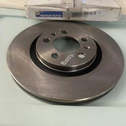 (1)Napa Premium Brake rotors (contact info removed)