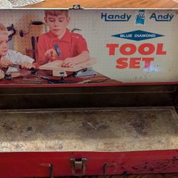 Handy Andy Tool Box
