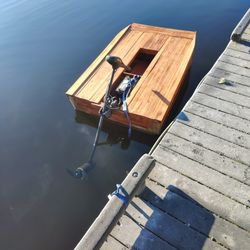 Have You Seen This Boat ?