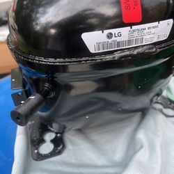 Compressor Brand New 