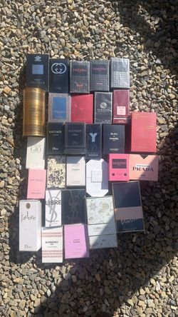 Fragrances - $50