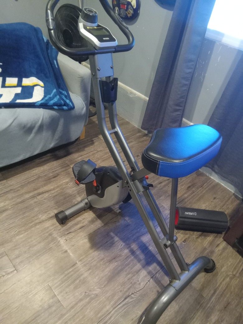 Exercise Bike 