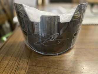 Derek Carr Autograph - Field Shield