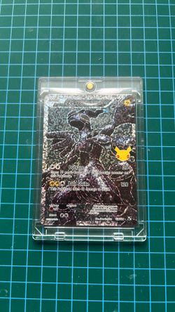 Zekrom 114/114 Celebrations: Holo 25th anniversary