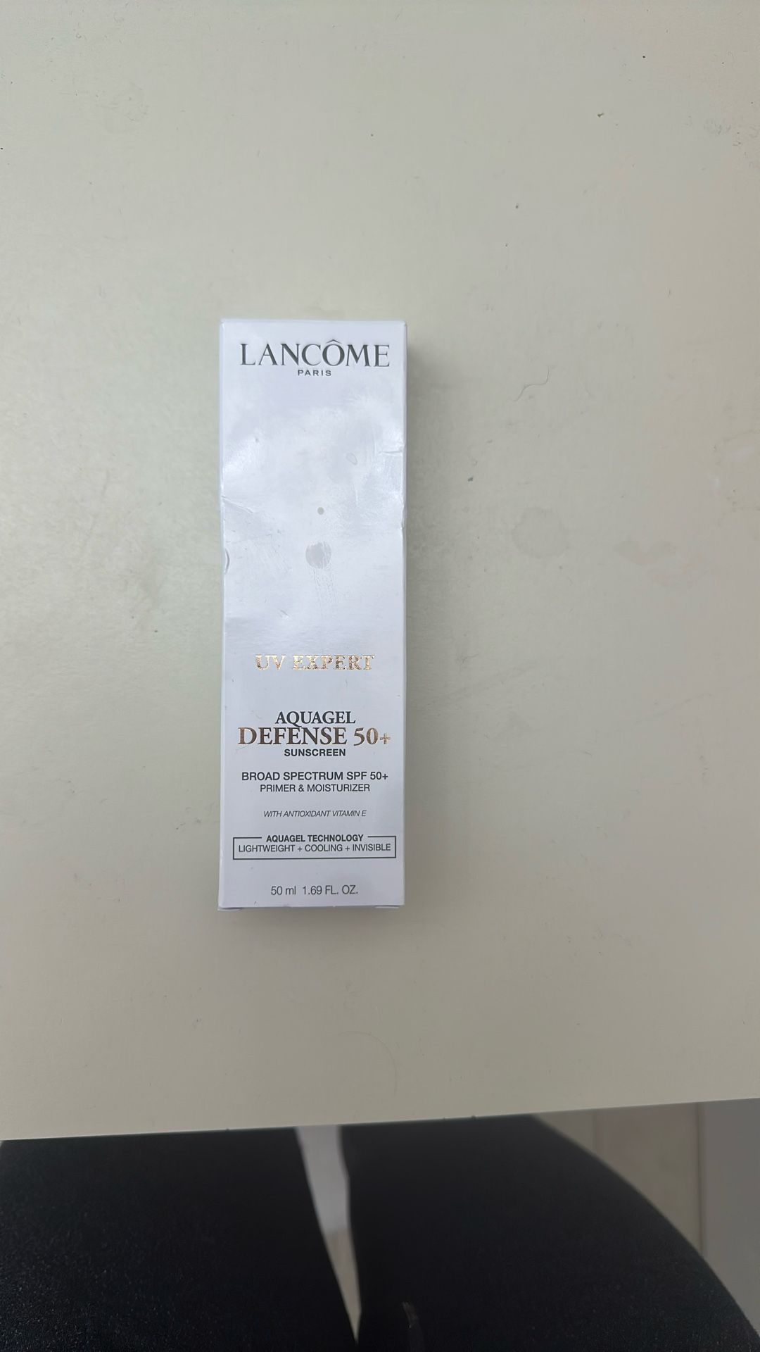 Lancôme Sunscreen Aqua gel Defense 50+