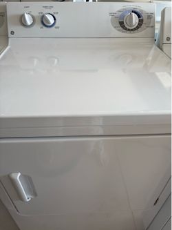 Ge dryer super capacity