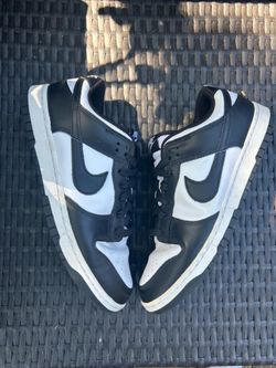 Nike Dunk Low 'Panda'