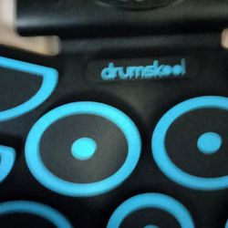 Drumskool Electronic Drums,/USB Plugin