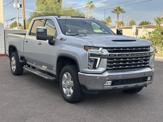 2021 Chevrolet Silverado 2500 LTZ DIESEL TRUCK 4WD TEXAS EDITION Z71 CHEVY 2500