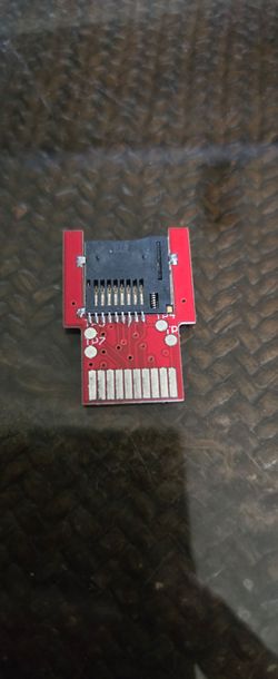 PSVita SD2Vita Adapter