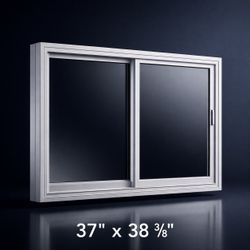 Sliding windows Ready To pick Up