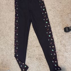 Disney, Her Universe, Hocus-Pocus Leggings Size M