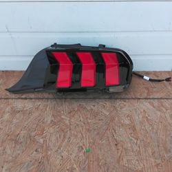 2024-2026 Ford Mustang Led Taillight 