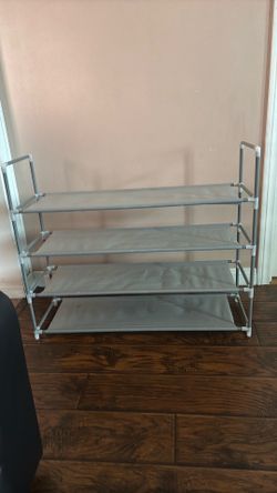 Shoe Rack 24x11 inches