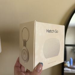 Hatch Go Portable Sleep Sound Machine