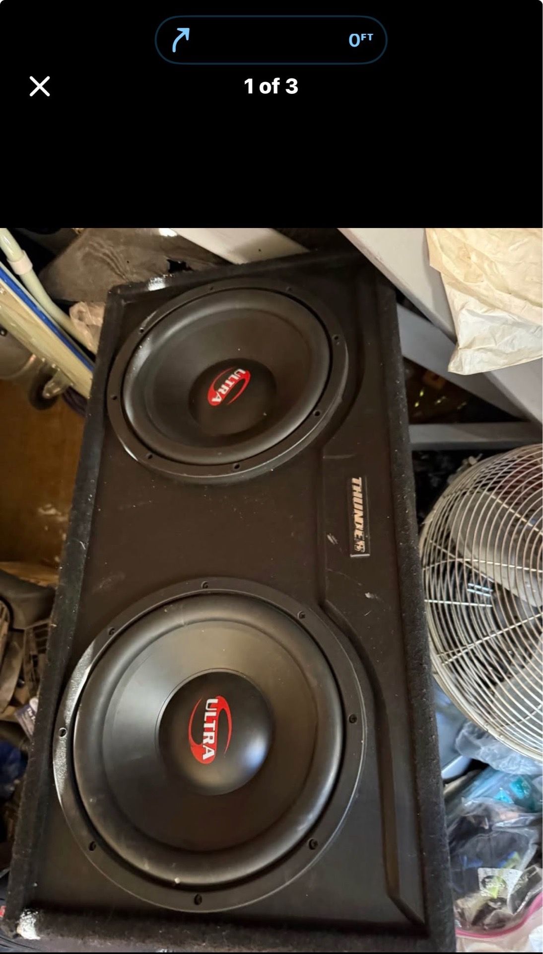 12 inch subs