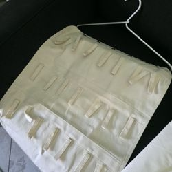 Closet Hanger, Storage, Coat Dress Scarf 