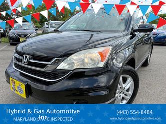2011 Honda CR-V