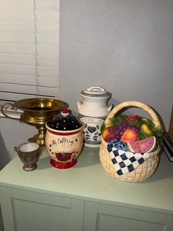 Vintage items