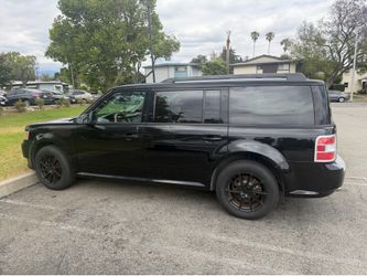 2009 Ford Flex