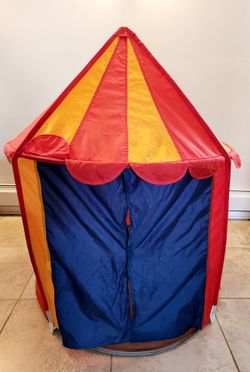 Kids Circus Tent