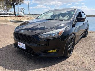 2016 Ford Focus