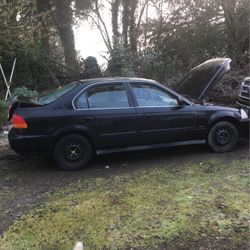 1997 Honda Civic