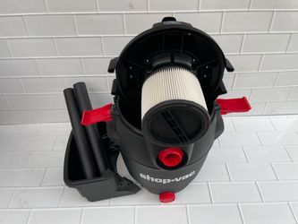 Shop-Vac Wet/Dry Vacuum with Filter