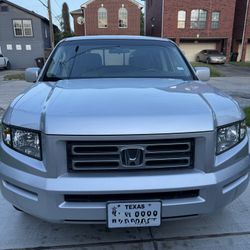 2006 Honda Ridgeline