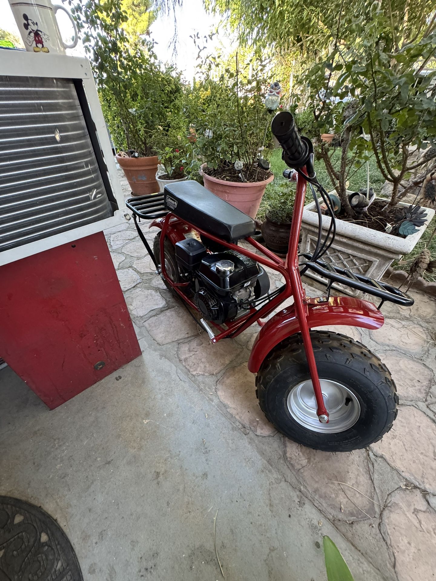 Coleman. Mini Bike. CTU200U,All Products : American Fashion Style Bags On Sale