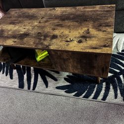 Coffee table  