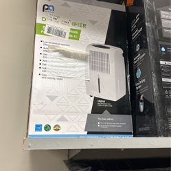Dehumidifier 50 Pint 