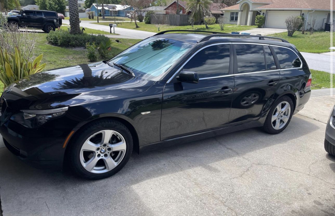 2008 BMW 535xi