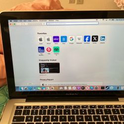 Apple MacBook Pro 13