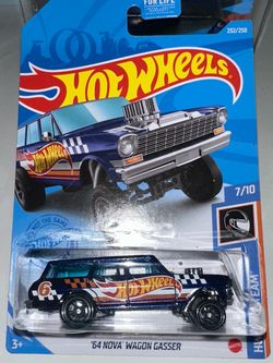 Hot Wheel STH
