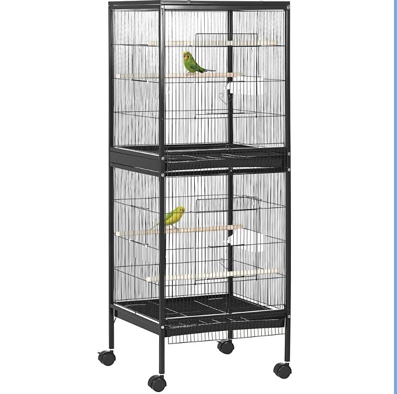Bird Aviary Indoor, Large Bird Cage 