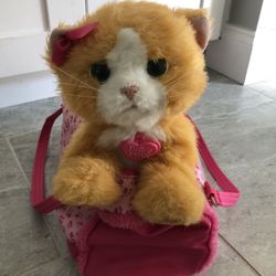 Fur Real Friends Kitty