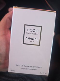Coco Chanel Mademoiselle edp 3.4 oz