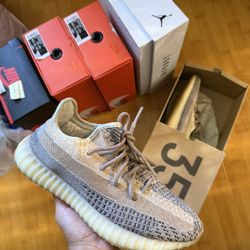 Yeezy 350 Ash Pearl