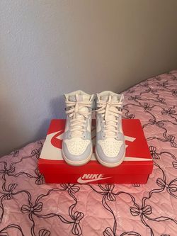 Nike dunk high