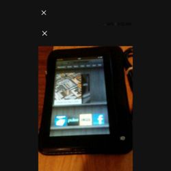 Amazon Kindle Fire 