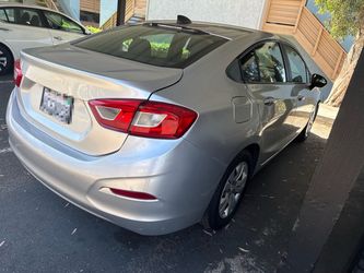 2016 Chevrolet Cruze
