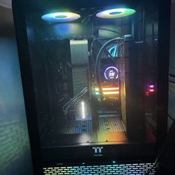 Tip Top Tier Gaming Set Up